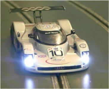 Amoslot Lichtset